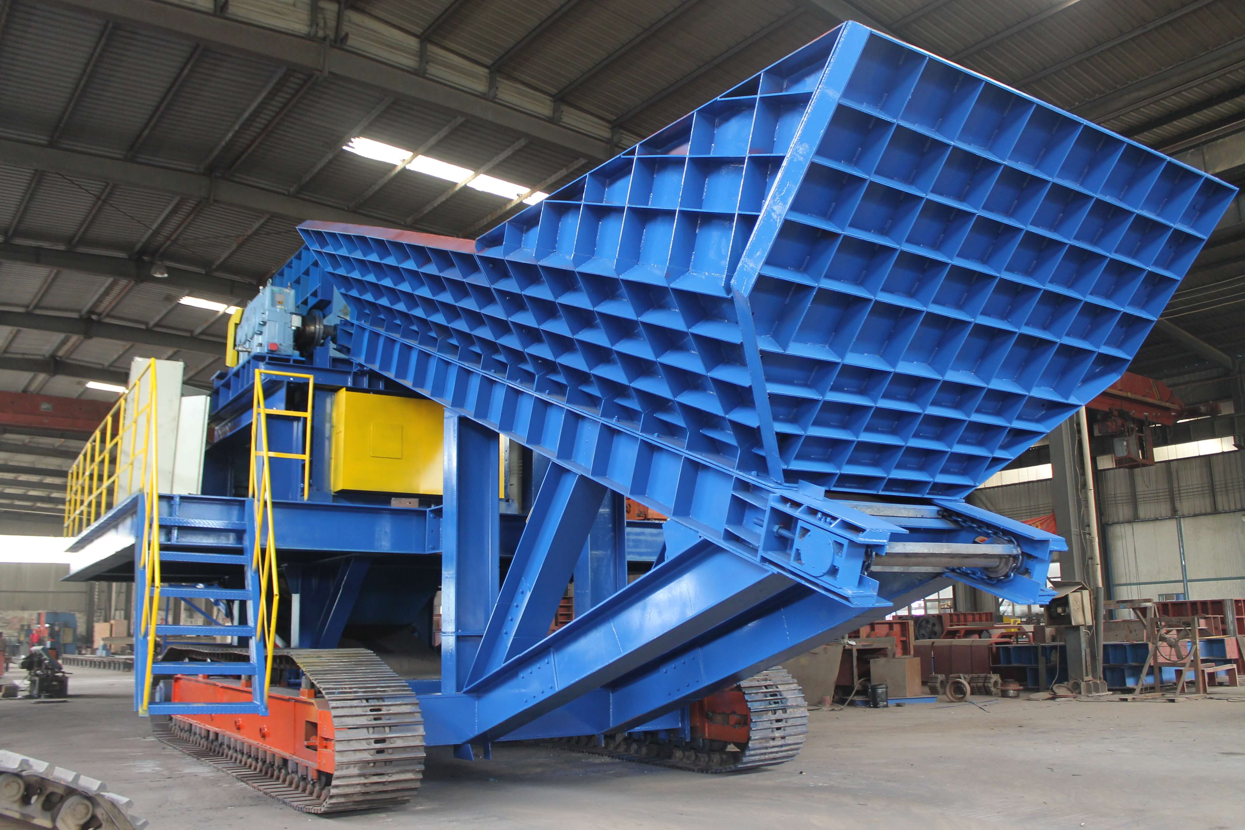 履带式全移动星空·官方端网站登录入口价格